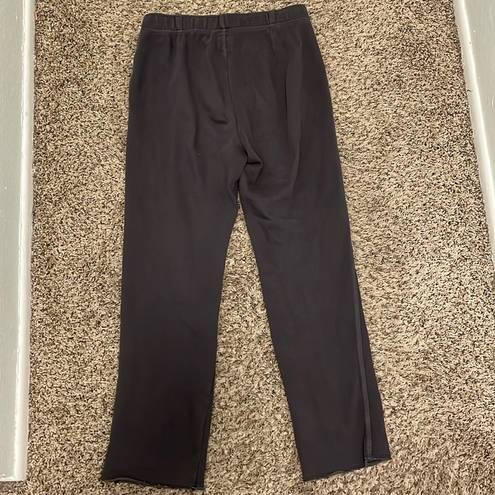 Aerie Gray Sweatpants Small - Picture 2 of 5